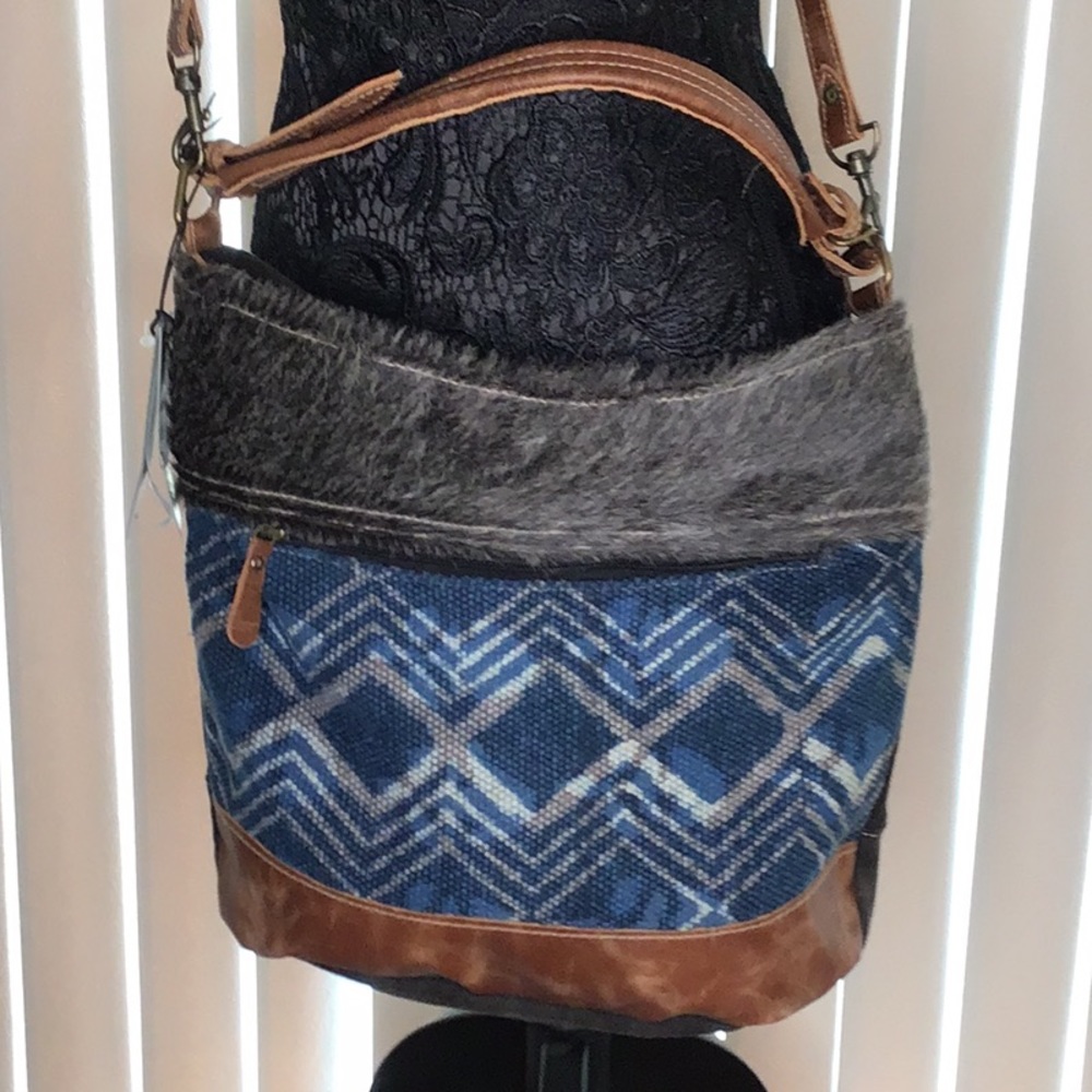 MYRA HANDBAG Mid Town Tide Shoulder CrossBody Bag